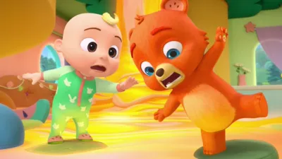 thumbnail - S3:E4 Floor is Lava