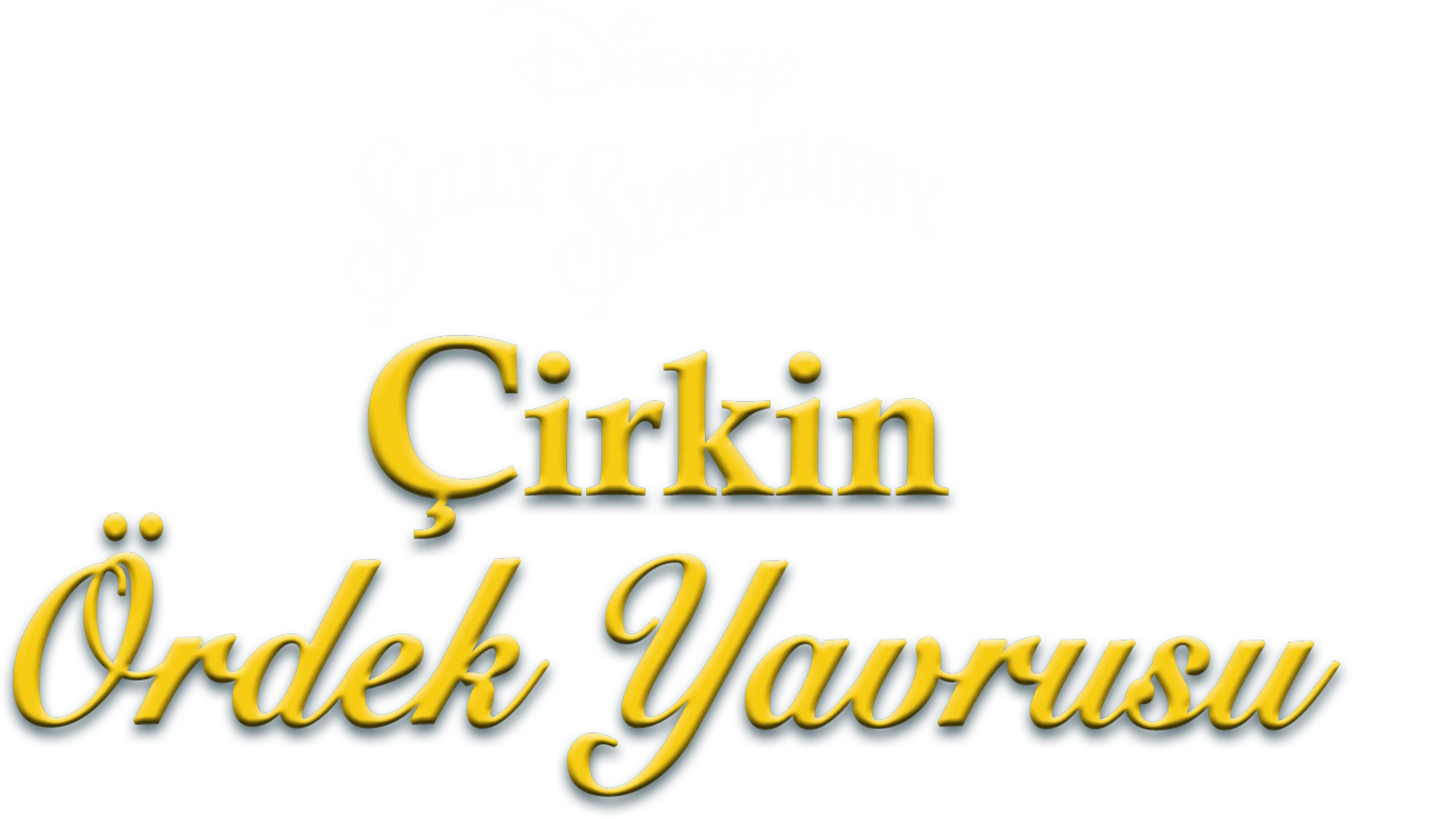 Çirkin Ördek Yavrusu