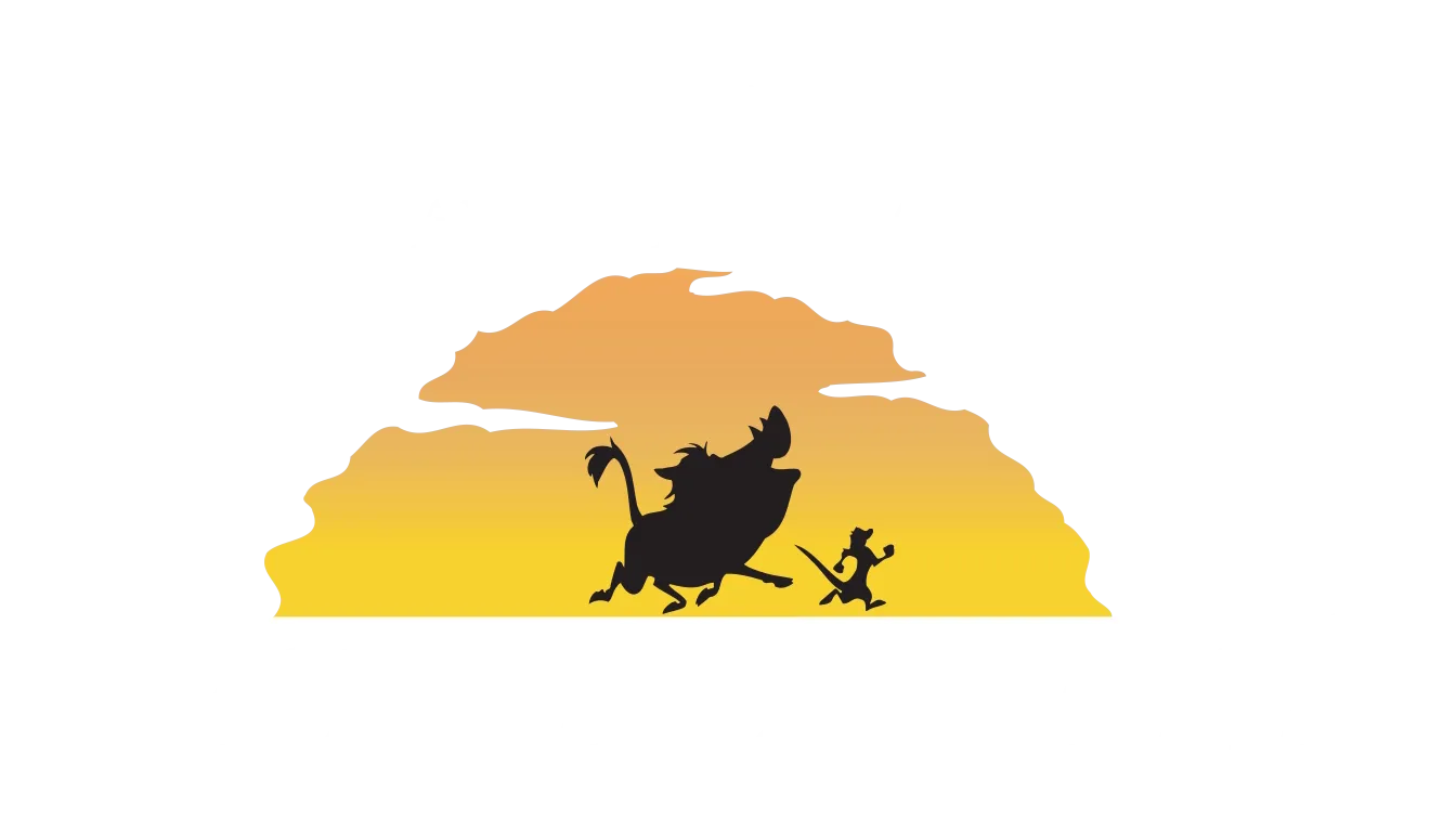 Abenteuer mit Timon und Pumbaa