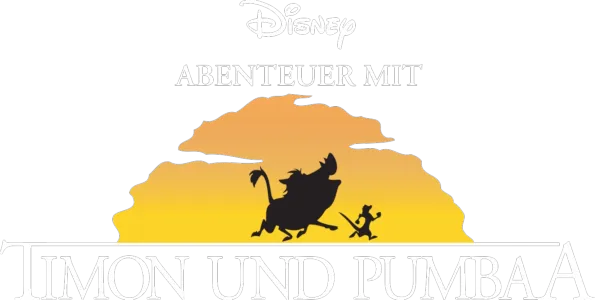 Abenteuer mit Timon und Pumbaa