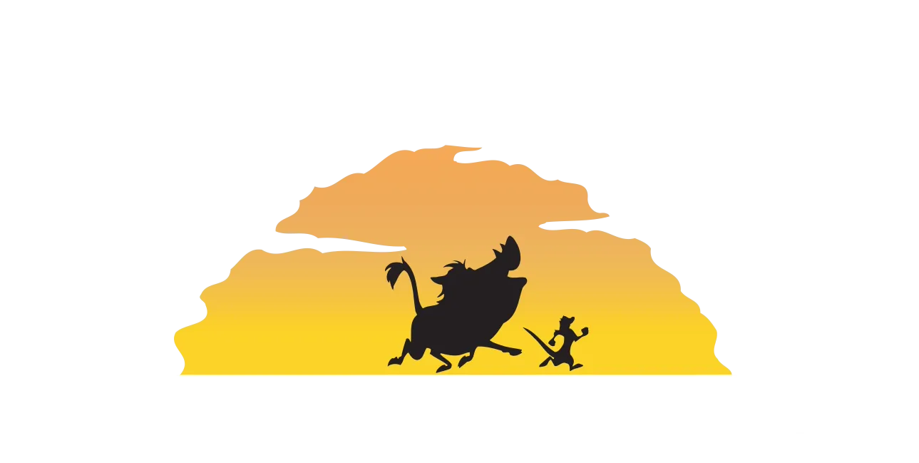 Abenteuer mit Timon und Pumbaa