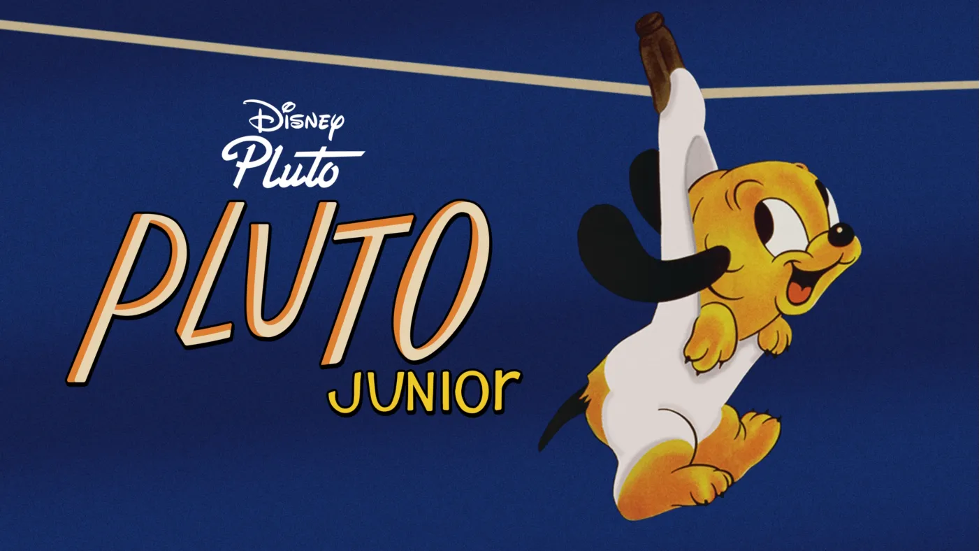 thumbnail - Pluto, Junior