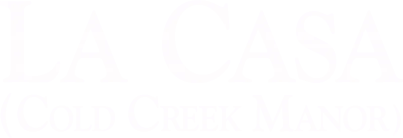 La casa (Cold Creek Manor)