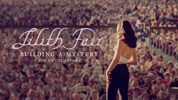 thumbnail - Lilith Fair: Building a Mystery - The Untold Story