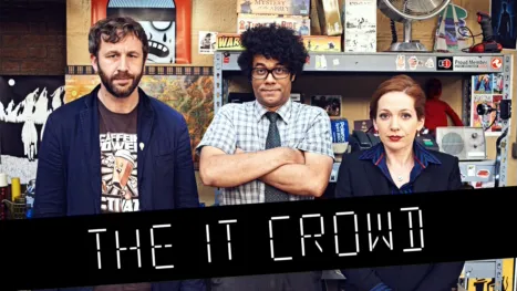 thumbnail - The I.T. Crowd