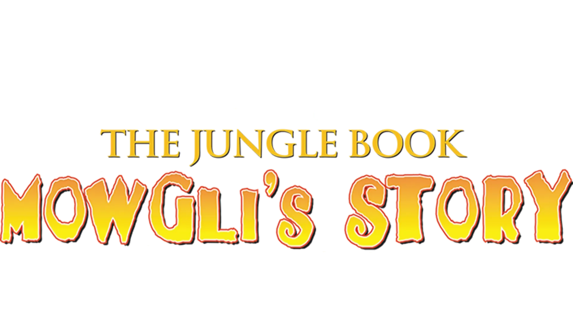 The Jungle Book: Mowgli's Story
