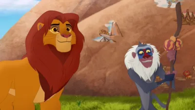 thumbnail - S3:E20 Return to the Pride Lands