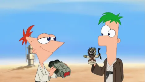 thumbnail - Fineasz i Ferb