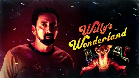 thumbnail - Willy's Wonderland