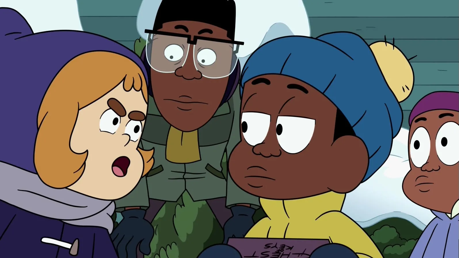 thumbnail - S4:E2 Locked Out Cold