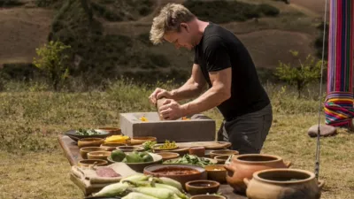 thumbnail - S1:E1 Peru's Sacred Valley