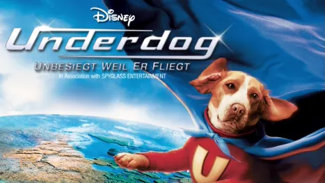 thumbnail - Underdog - Unbesiegt weil er fliegt
