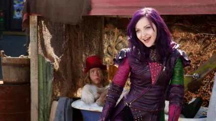 "Rotten to the Core" (Sing-Along) | Descendants Music Video