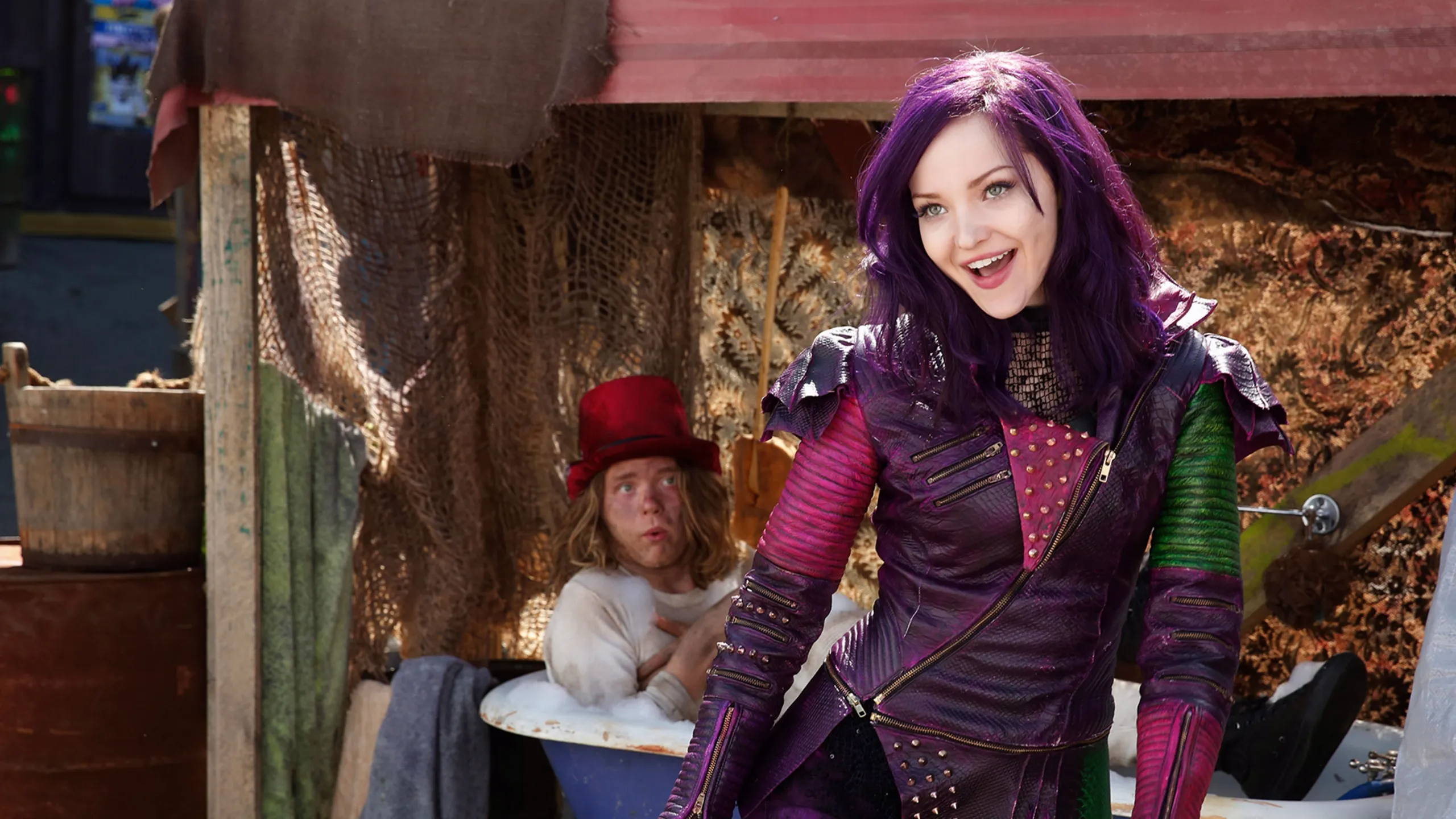 "Rotten to the Core" (Sing-Along) | Descendants Music Video