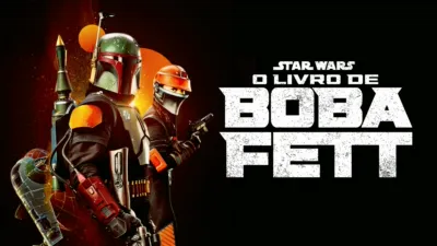 Star Wars O Livro de Boba Fett