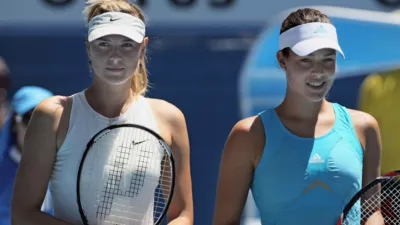 thumbnail - 2008 Women's Final: Sharapova vs. Ivanovic