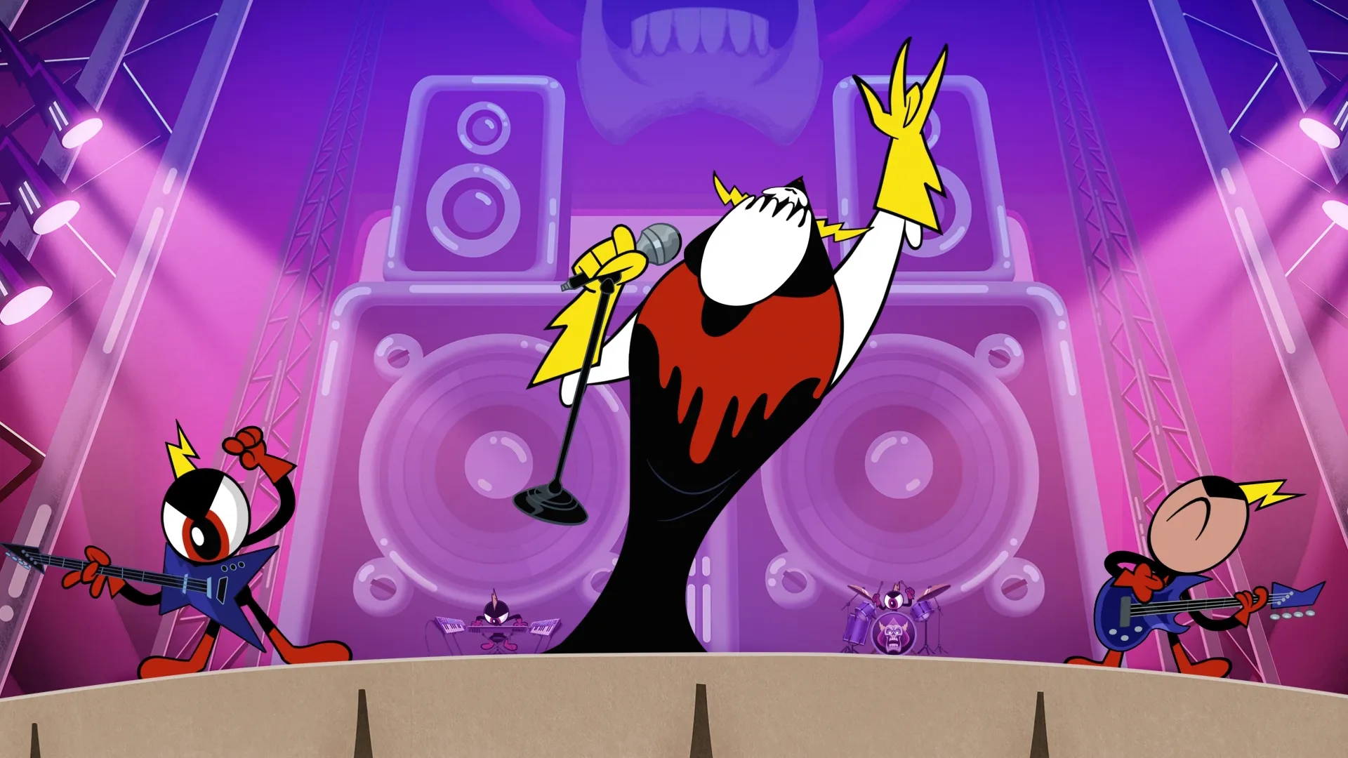 thumbnail - S2:E12 The Hole… Lotta Nuthin' / The Show Stopper