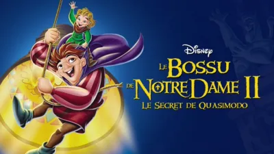 Le Bossu de Notre-Dame II : Le Secret de Quasimodo