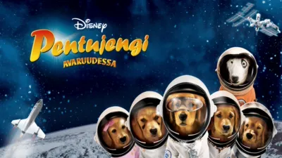 Pentujengi avaruudessa