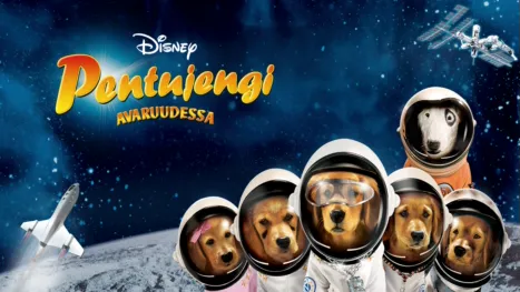 thumbnail - Pentujengi avaruudessa