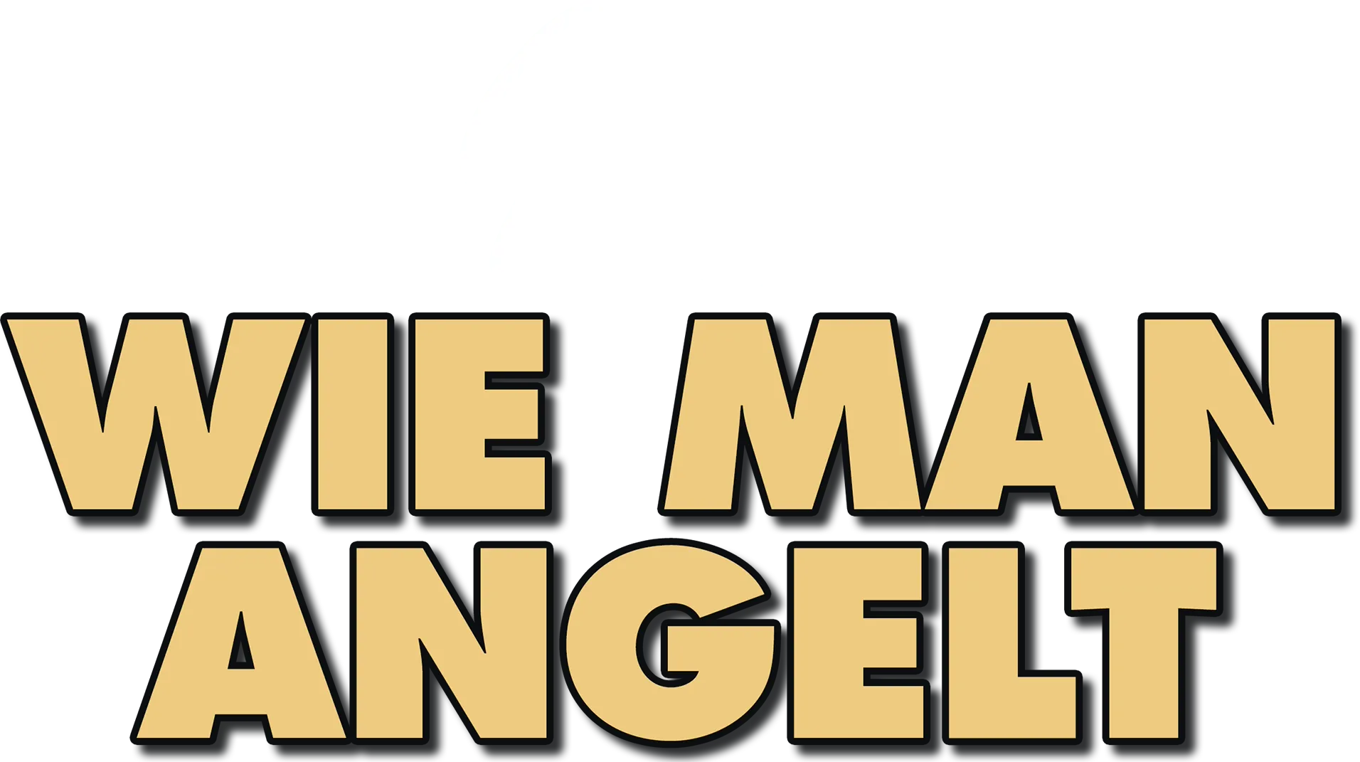 Wie man angelt