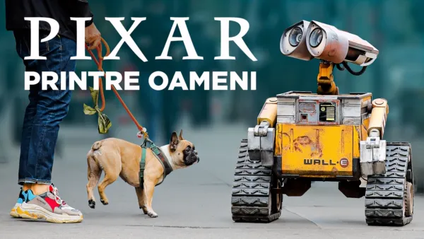 thumbnail - Pixar Printre Oameni