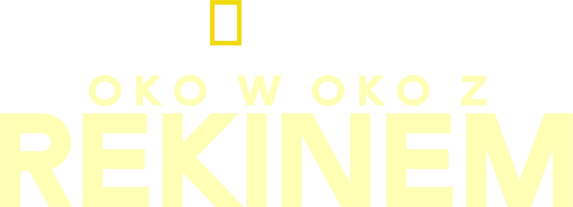 Oko w oko z rekinem