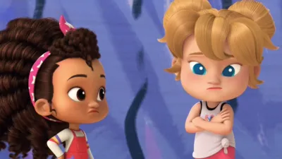 thumbnail - S1:E12 Do You Hear the Students Sing? / Hello, Dino Dolly!