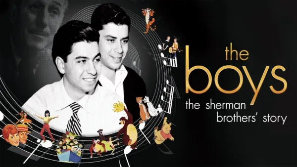 thumbnail - The Boys: The Sherman Brothers' Story