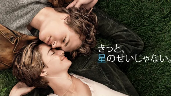 thumbnail - きっと、星のせいじゃない。