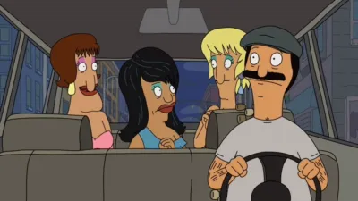 thumbnail - S1:E6 Sheesh! Cab, Bob?