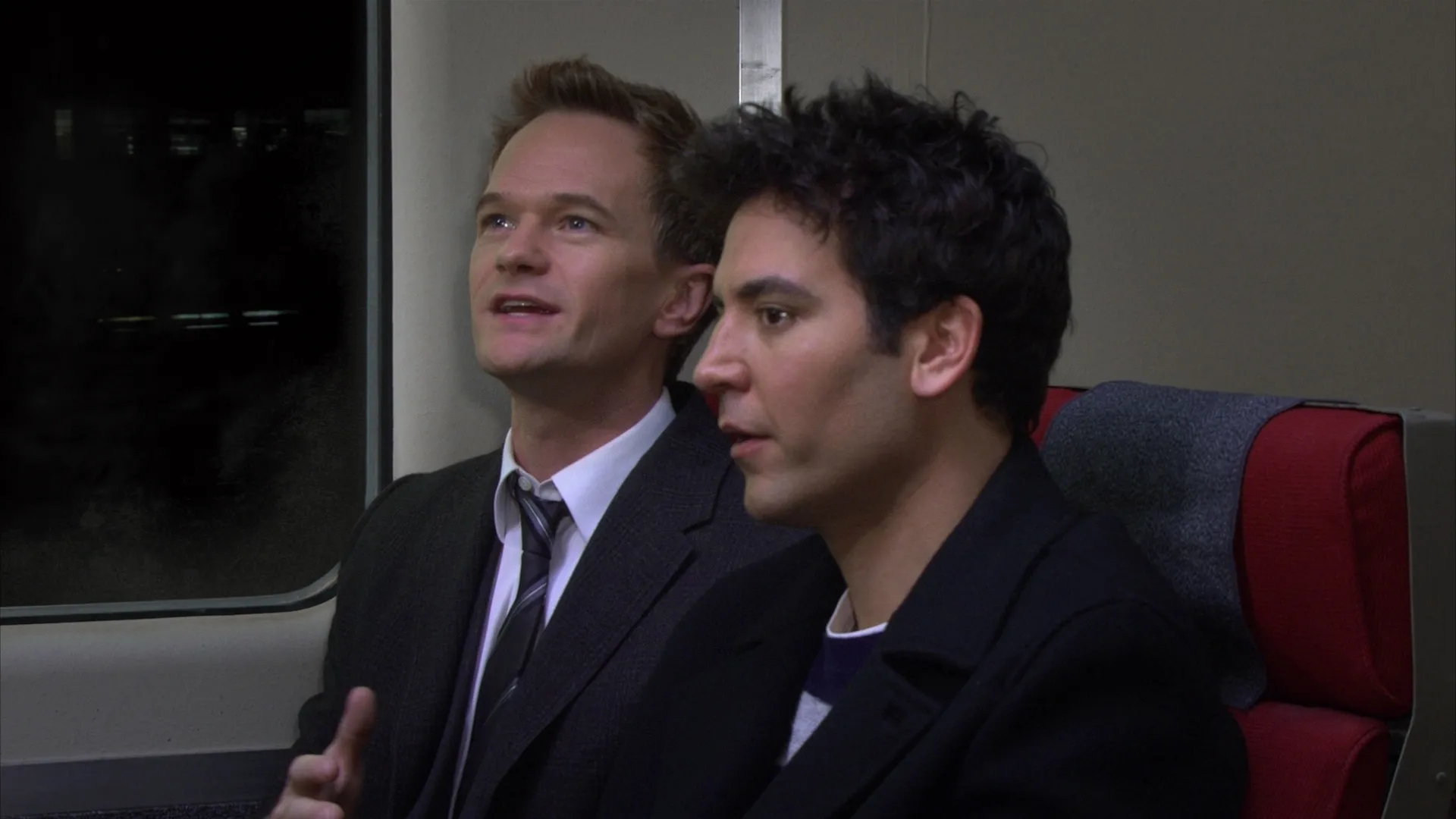 thumbnail - S7:E16 The Drunk Train