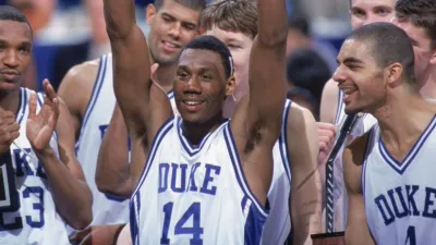 thumbnail - Jamming in Charlotte (2000 ACC Championship)