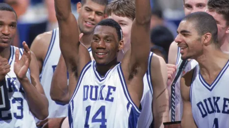 thumbnail - Jamming in Charlotte (2000 ACC Championship)