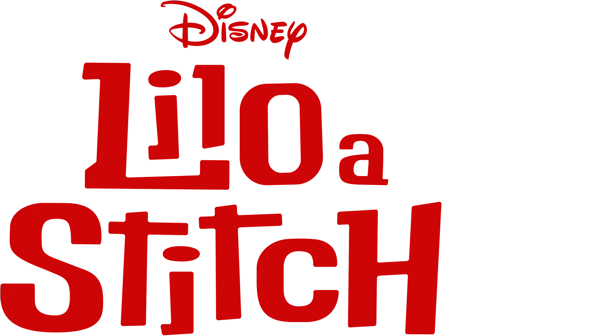 Lilo a Stitch