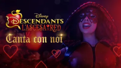 Descendants: L'Ascesa di Red - Canta con noi