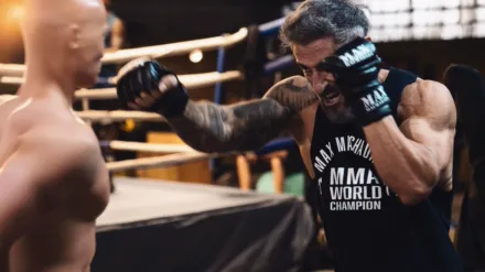 MMA: Mi mejor amigo