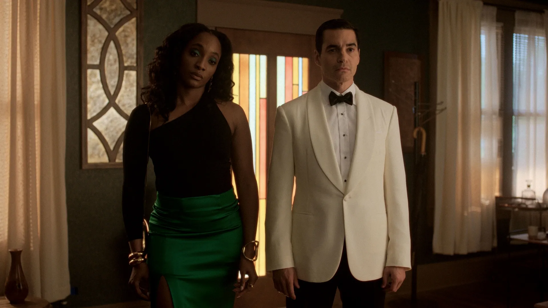 thumbnail - S2:E7 Have You Never Been to a Wedding?