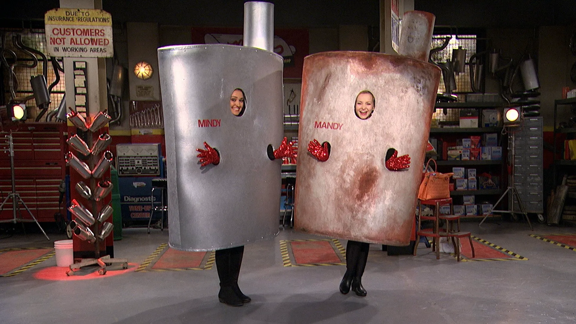 thumbnail - S2:E12 Muffler-A-Rooney