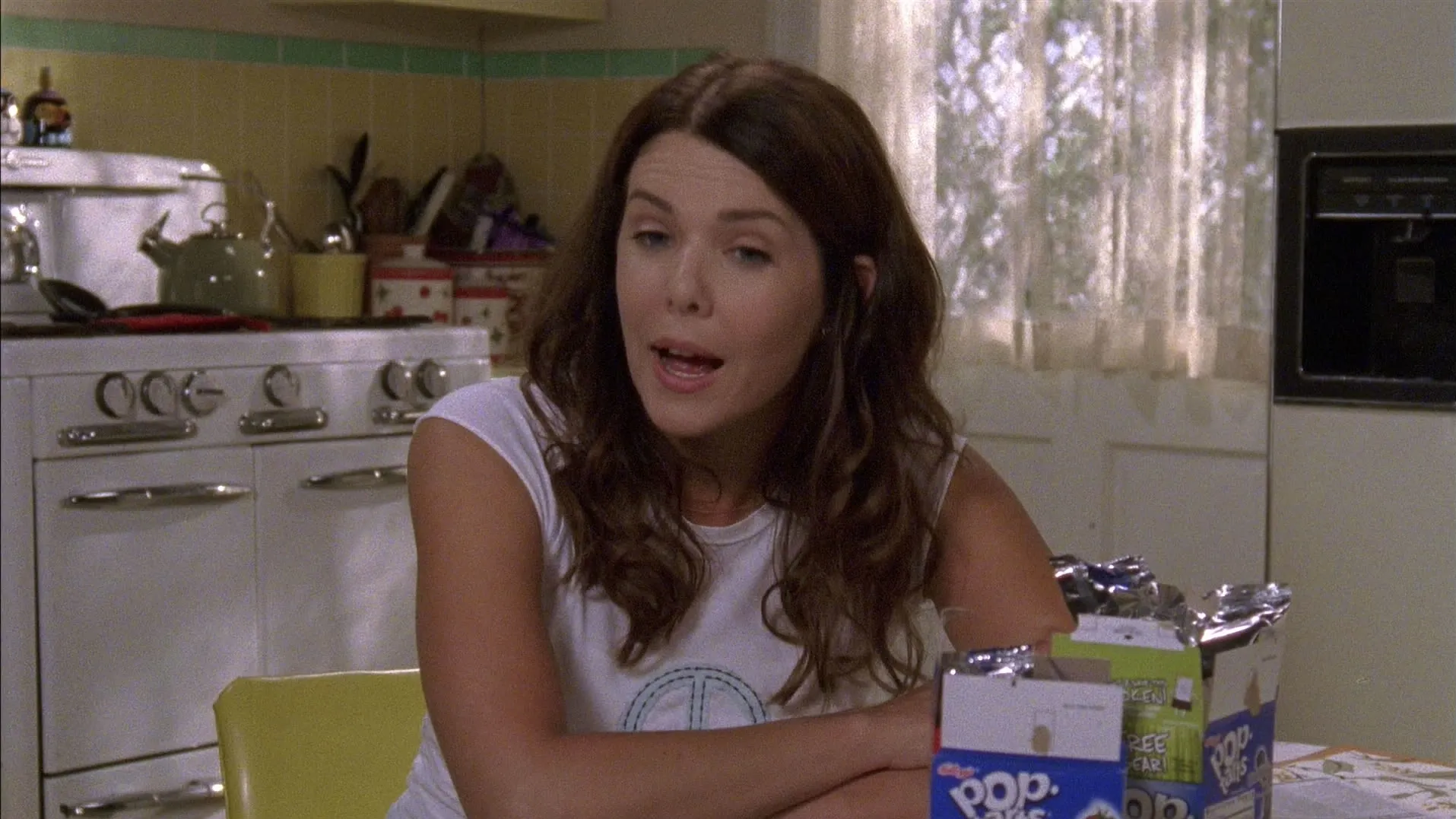 thumbnail - S7:E3 Lorelai's First Cotillion