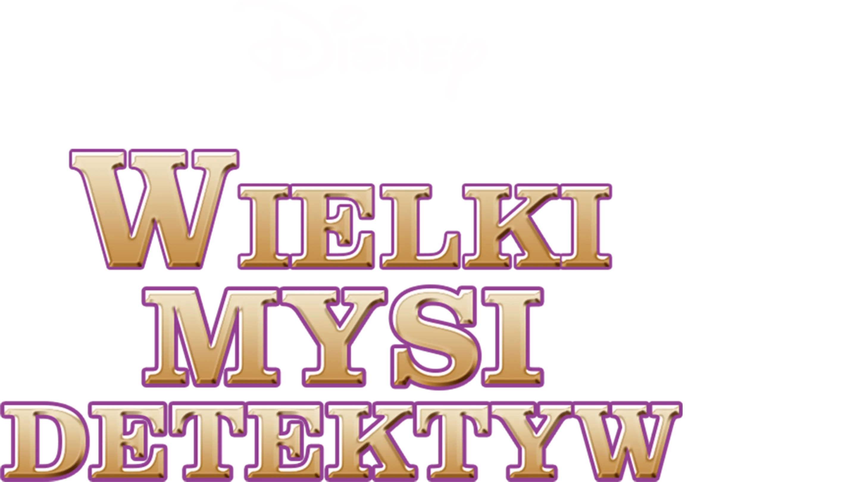 Wielki mysi detektyw