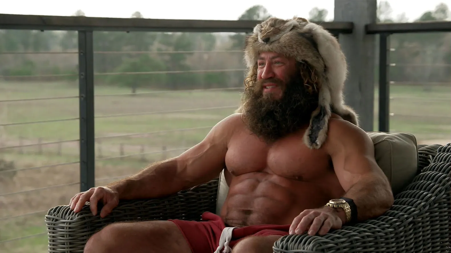 thumbnail - S1:E27 Buff Enough: Liver King, Steroids, and Male Body Image