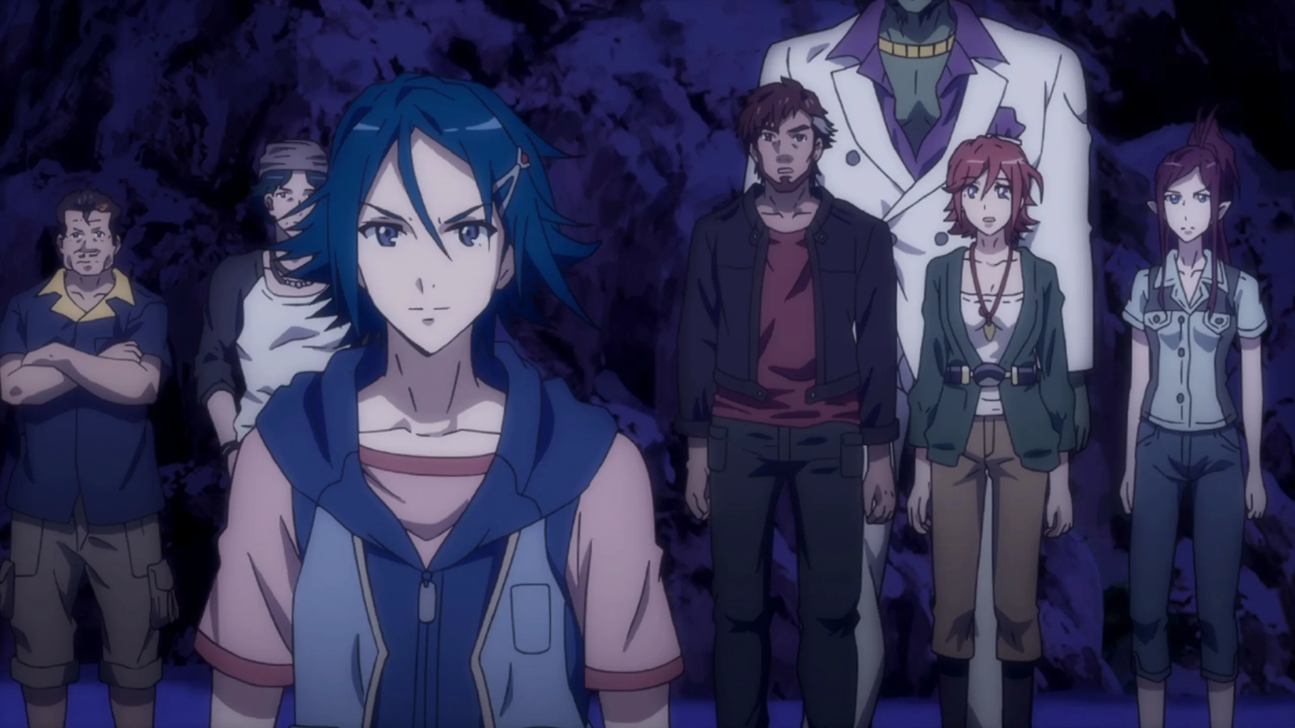 thumbnail - S1:E11 Jellyfish Reminiscence