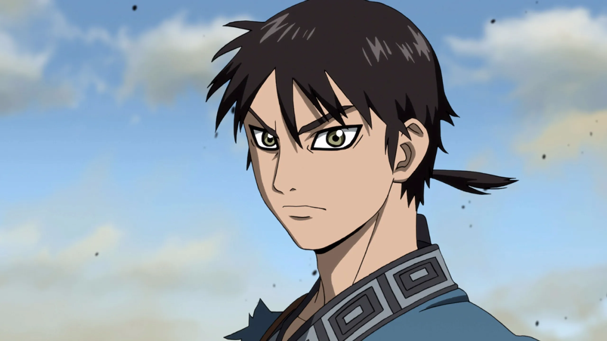 thumbnail - S1：第1話「新時代」
