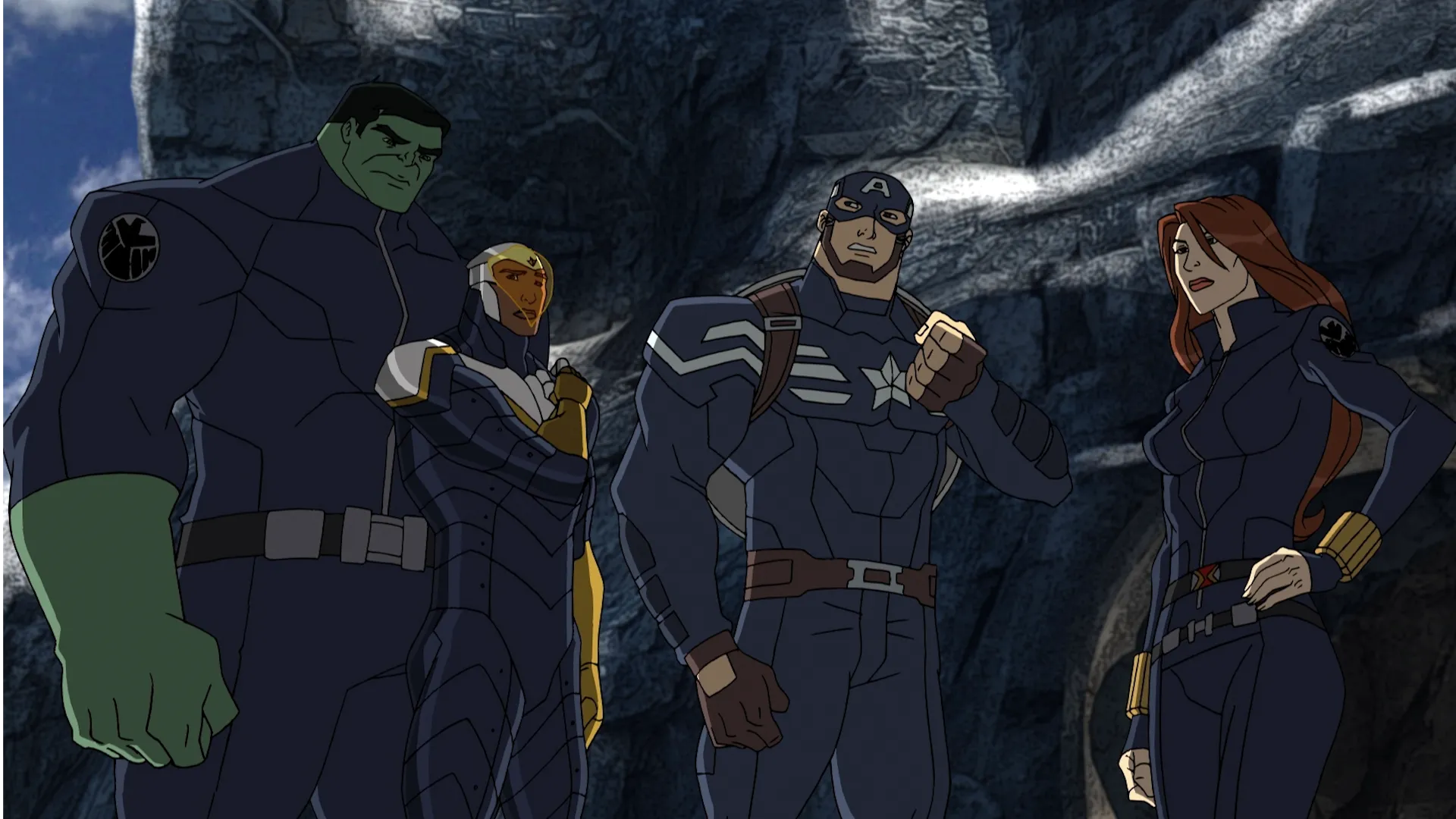 thumbnail - S2:E18 Secret Avengers