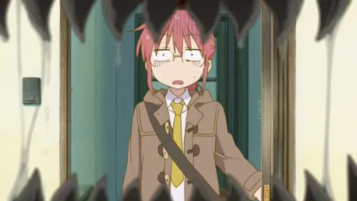 thumbnail - S1:E1 (Sub) The Strongest Maid in History, Tohru! (Well, She is a Dragon)