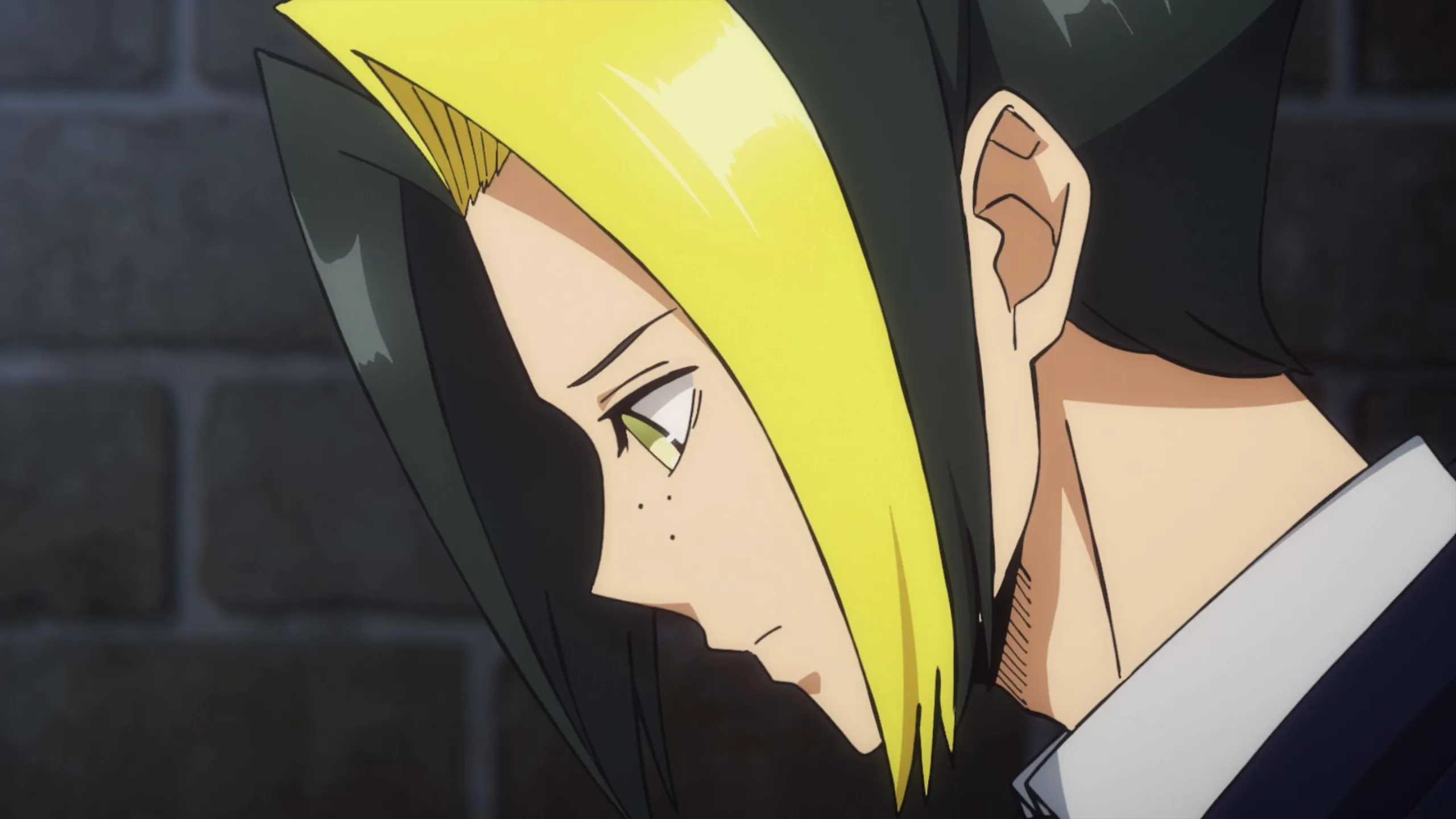 thumbnail - S1：第3話「マッシュ・バーンデッドと怒らせちゃいけない人」