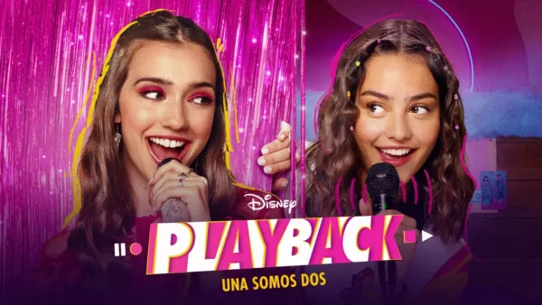 thumbnail - Playback: Una somos dos