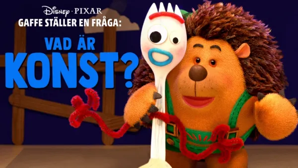 thumbnail - Gaffe ställer en fråga: Vad är konst?