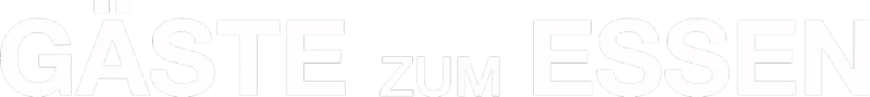 Gäste zum Essen